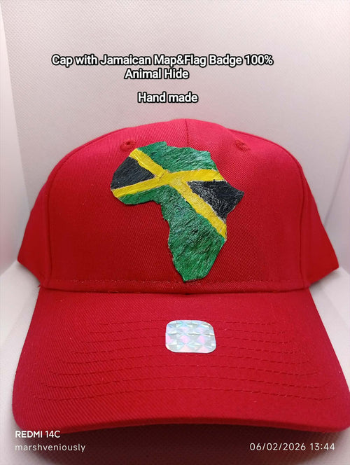 Customised caps