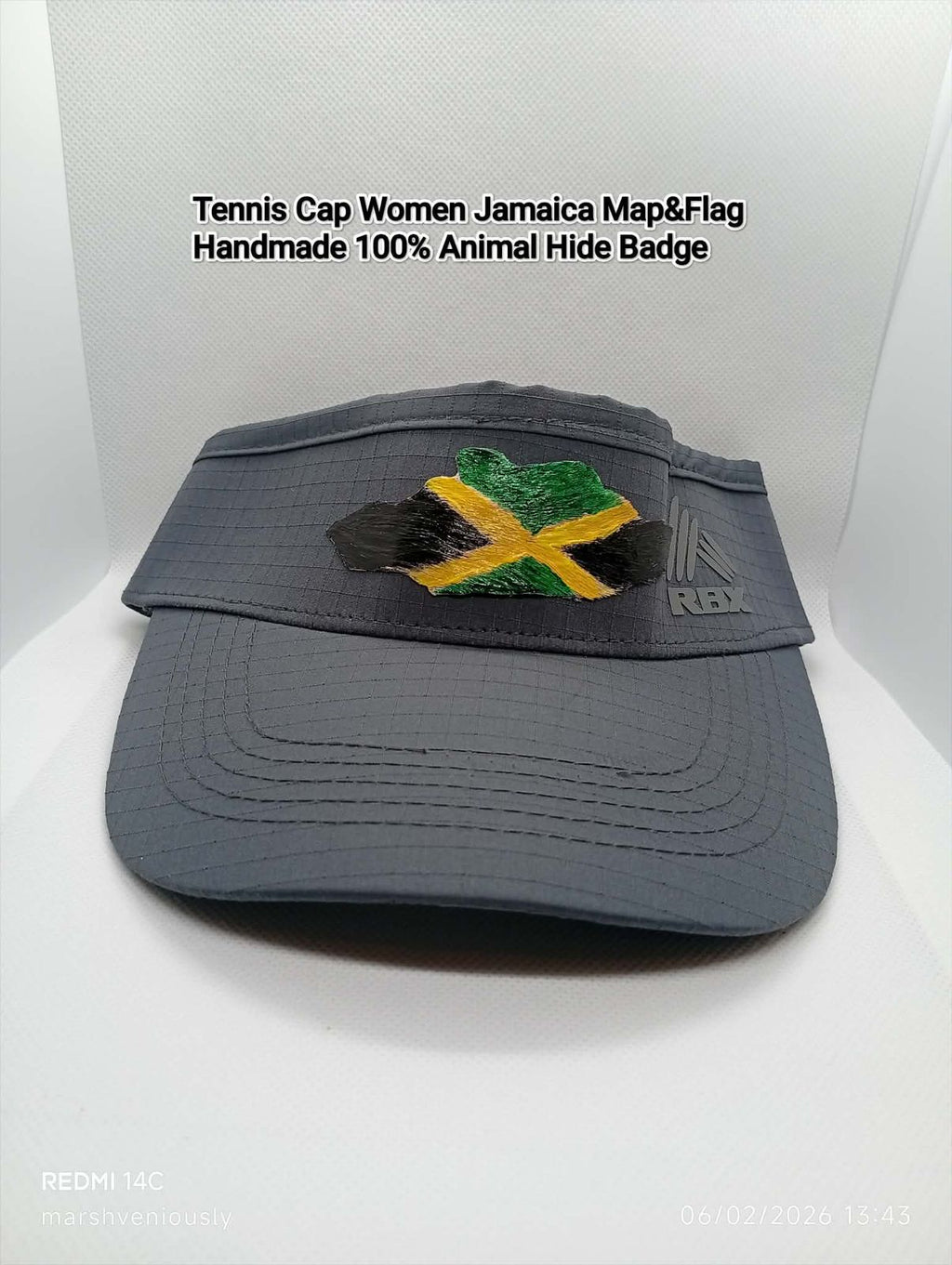 Customised caps
