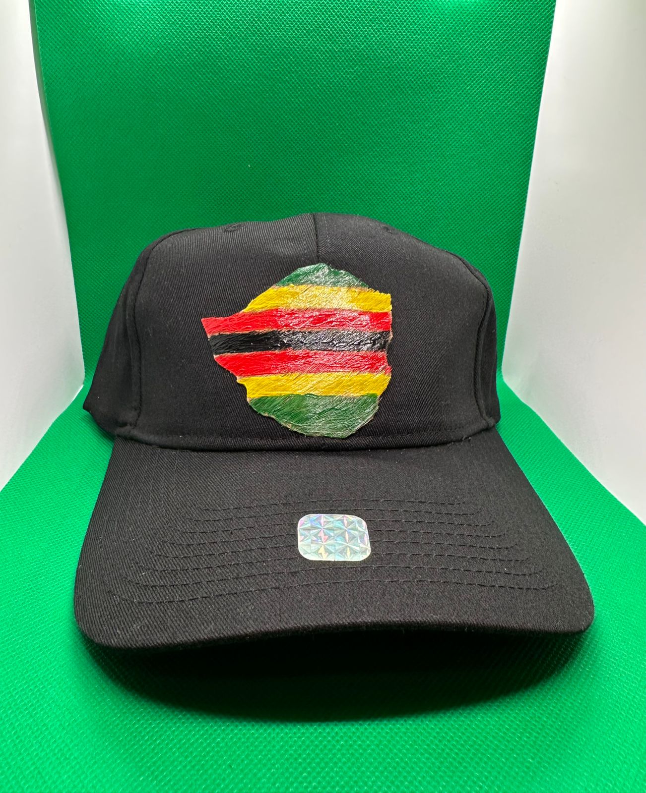 Customised caps